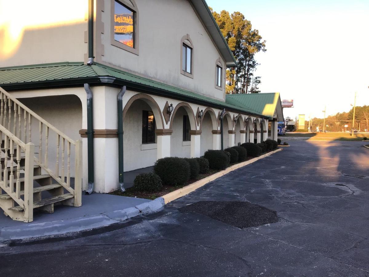 Scottish Inns Richmond Hill Exterior foto
